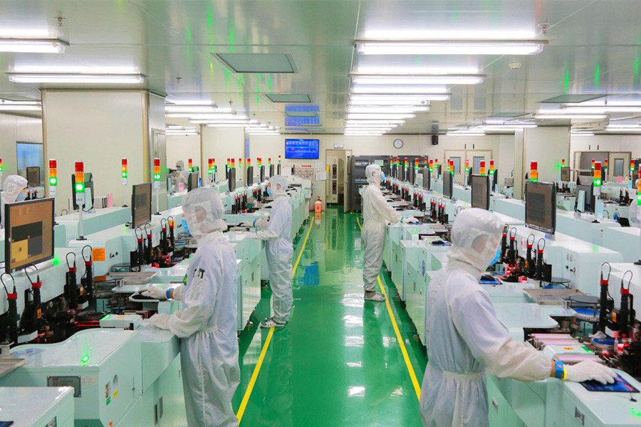 중국 Shenzhen Apexls Optoelectronic Co.,LTD 회사 프로필